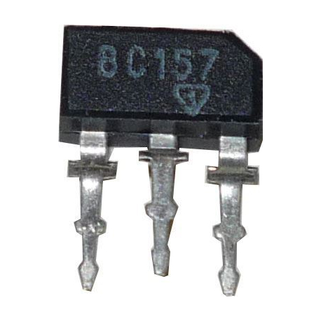 BC157 P UNI 50V/0,1A 0,3W CEMI