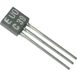 SC239E N UNI 20V/0,05A  0,3W TO92 /~BC239, KC239/