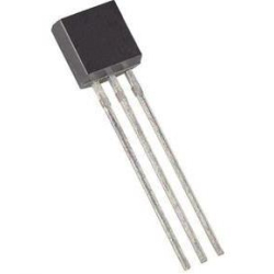 BC547C N UNI 45V/0,1A 0,5W      TO92