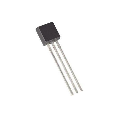 BC547C N UNI 45V/0,1A 0,5W      TO92