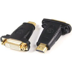 Redukce HDMI(A) konektor-DVI-D (24+1) zdířka