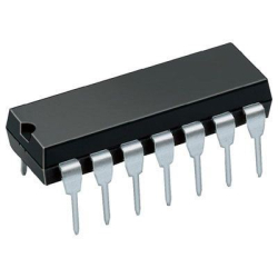 4068 - 8 kanál. NAND,AND, DIL14 /MHB4068/