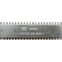 D7537AC - MCU NEC, DIP40