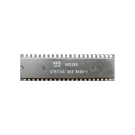 D7537AC - MCU NEC, DIP40