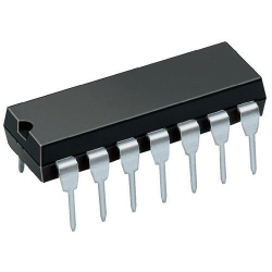 E140D 2x 4vstup. NAND, DIL14 /7440, MH8440/