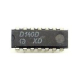 D140D 2x 4vstup. NAND, DIL14 /7440, MH8440/