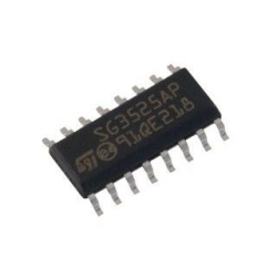 SG3525AP SMD spínaný zdroj SO16             -KA3525A