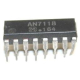 AN7118 - nf zesilovač 2x0,13W, DIP16