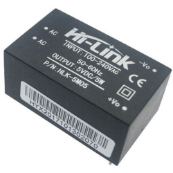 Spínaný zdroj Hi-Link HLK-5M05 5W 5V/1A