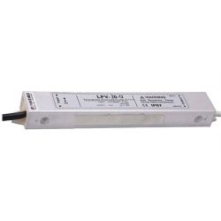 Zdroj - LED driver 12V DC/20W - Carspa LPV-20-12