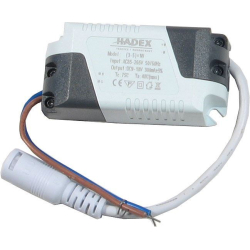 Zdroj-LED driver 3W, 230V/3-12V/240mA