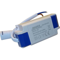 Zdroj-LED driver 6W, 230V/12-23V/300mA