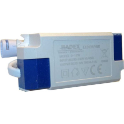 Zdroj-LED driver 9-12W, 230V/23-42V/300mA