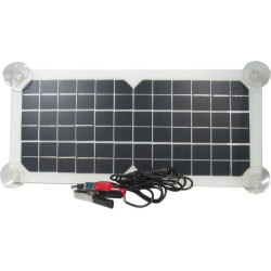 Fotovoltaický solární panel USB+12V/20W flexibilní OS20-18MFX