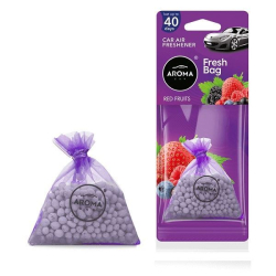 Osvěžovač  vzduchu AROMA FRESH BAG Red Fruits, keramický