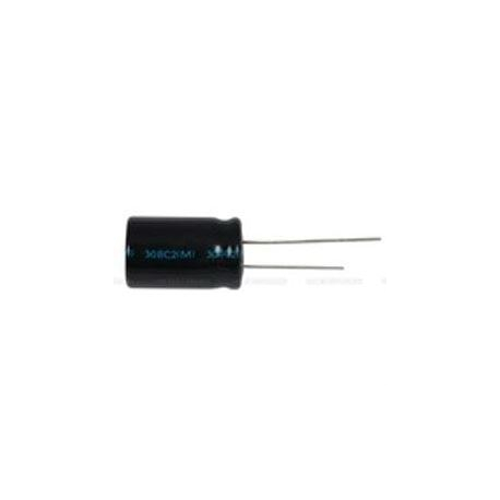 100u/160V 105° Low ESR 16x26x7,5mm, elektrolyt.kondenzátor radiální