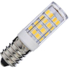 Žárovka LED E14 corn, 51xSMD2835, 230V/3,5W, teplá bílá