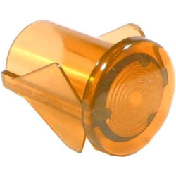 Kontrolka 250V SL656 Tatramat, oranžová do otvoru 10mm - pouze kryt