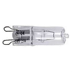 Žárovka halogen 230V/25W,patice G9,čirá