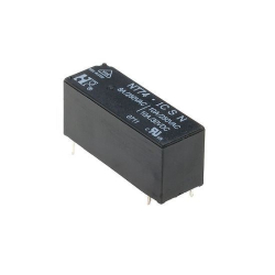 Relé NT74-1CSN8 24V/ 0,25W kontakty 8A, FORWARD RELAYS