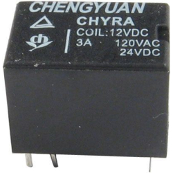 Relé CHENGYUAN - CHYRA (4100) 12VDC