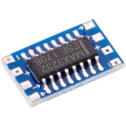 Převodník TTL na RS232, modul s MAX3232