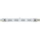 Lineární halogen úsporný 230V/120W l-118mm,patice R7S