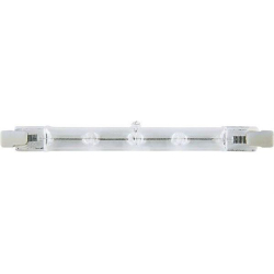 Lineární halogen úsporný 230V/120W l-118mm,patice R7S