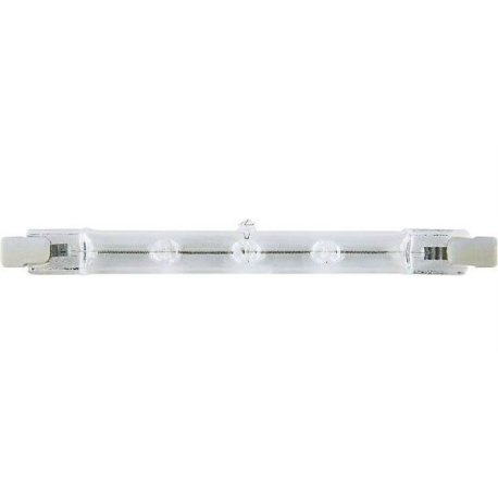 Lineární halogen úsporný 230V/400W l-118mm,patice R7S