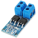 Výkonový spínač MOSFET PWM 15A 400W, modul XY-MOS