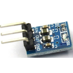 Napájecí modul, stabilizátor 3,3V s AMS1117