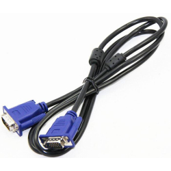 Kabel VGA 15p-VGA 15p HD 1,5m