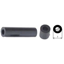 Distanční sloupek plastový 3,6/7mm, v-7mm KDR07