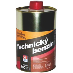 Technický benzín 700ml