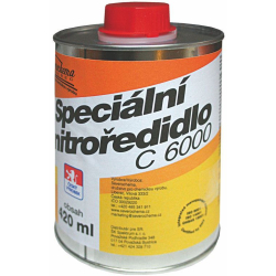 Speciální nitroředidlo C6000 700ml