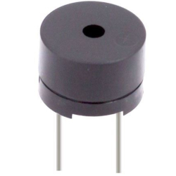 Piezobzučák 12mm 5V