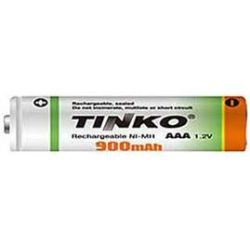 Nabíjecí článek NiMH AAA 1,2V/900mAh TINKO