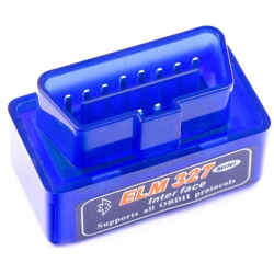 Autodiagnostika ELM327, OBD II V2.1, Bluetooth