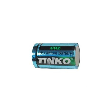 Baterie TINKO CR2 3V lithiová, 750mAh