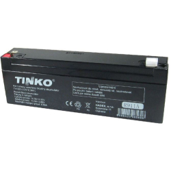 Pb akumulátor TINKO VRLA AGM 12V/2,3Ah