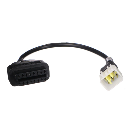 OBD-II redukce 6-pin pro moto Delphi MECHANIC CABLE 12 SIXTOL