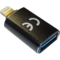 Redukce USB zdířka / Lightning 8P konektor /OTG adaptér/