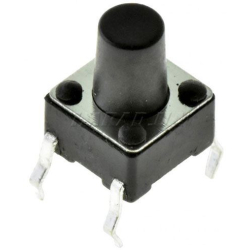 Mikrospínač 6x6mm v-8mm