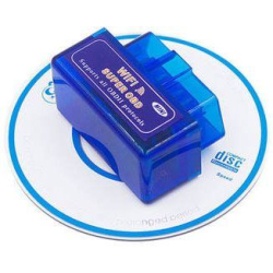 Autodiagnostika ELM327, OBD II V2.1, Wifi