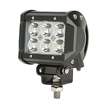 Pracovní světlo LED rampa 10-30V/18W, l-10cm