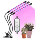 Lampa GROW, 3 ramena