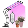 Lampa GROW, 3 ramena