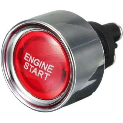 Tlačítko OFF-(ON) 1pol. 12V/50A ENGINE START