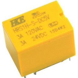 Relé HRS1H-S-DC5V /N4100/ 5VDC, kontakty 24VDC(120VAC)/3A