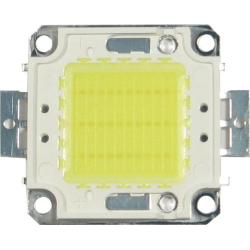 LED 30W Epistar, denní bílá 4000K, 3000lm/900mA, 30-32V,120°